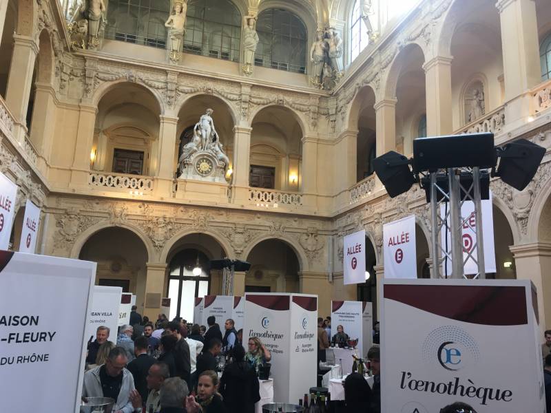 Location de sonorisation pour un salon professionnel sur Lyon