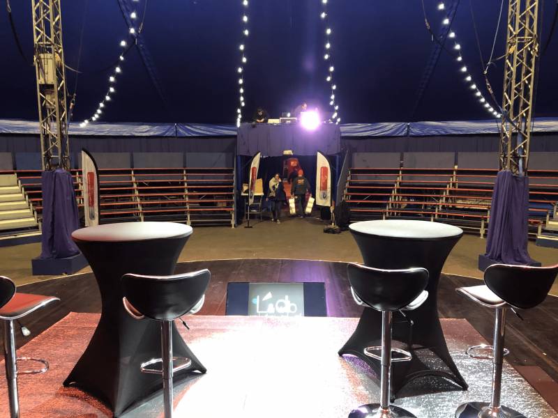 Prestation et Location de tabourets pour un événement à Lyon