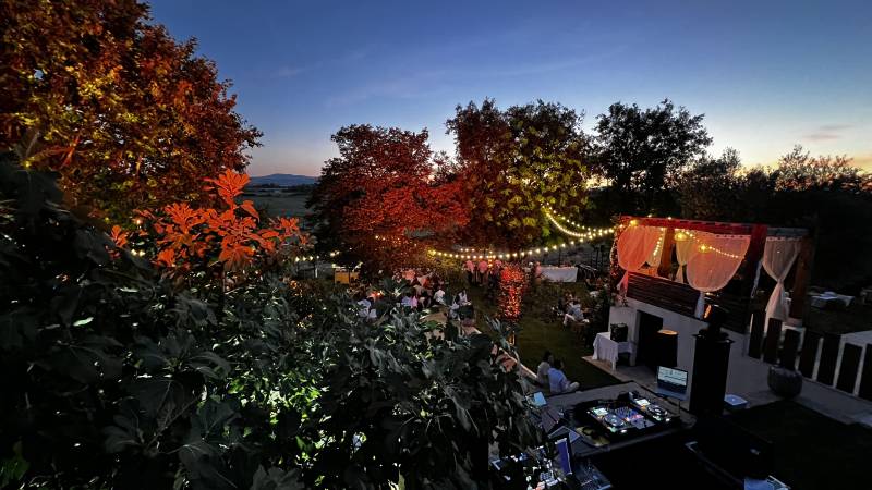 Location kit lumière soirée autour de Lyon