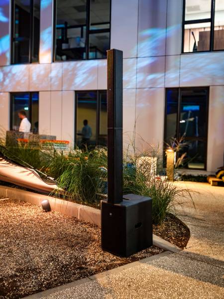 Location de kit de sonorisation et éclairage pour particuliers à Lyon et en Auvergne Rhône-Alpes