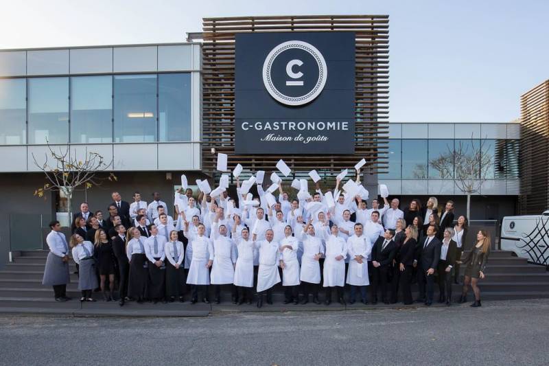 Traiteur et artisan, boutique, restaurant, service événementiel Rhône-Alpes C Gastronomie