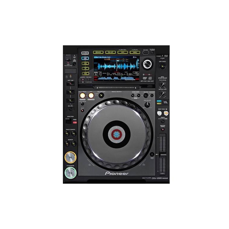 Location de CDJ2000 Nexus DJ Lyon