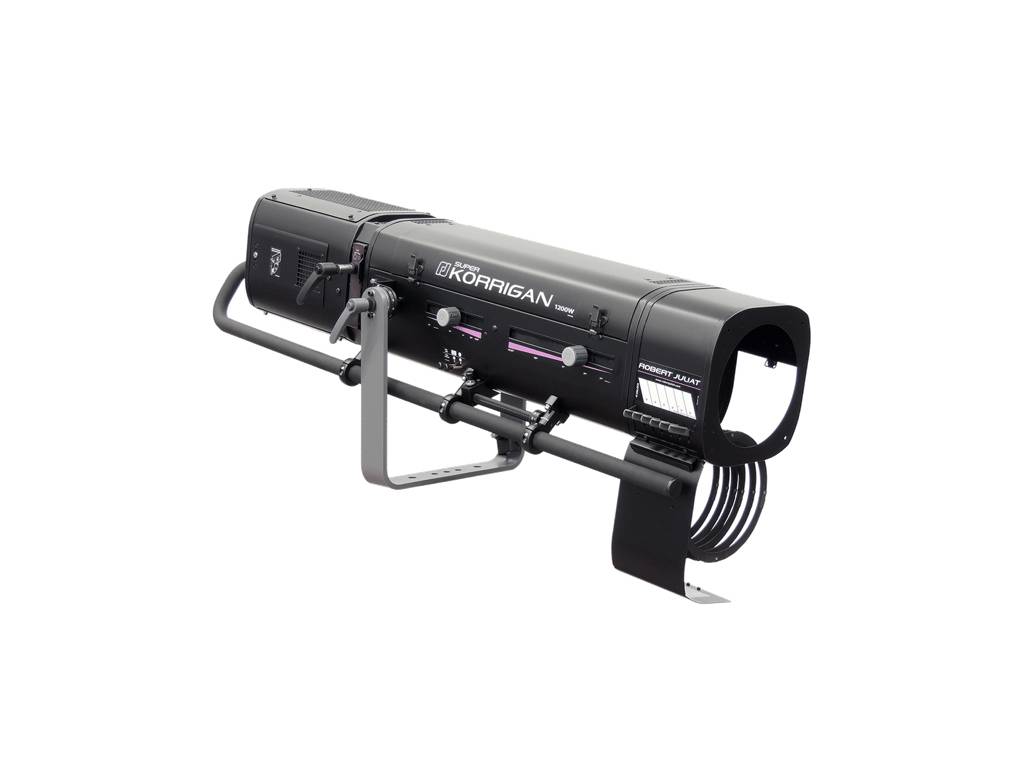 Poursuite lumière pour spectacle à Lyon KORRIGAN ROBERT JULIAT