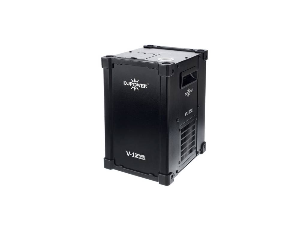 Location machine à étincelle DJ prower V1 Villeurbanne