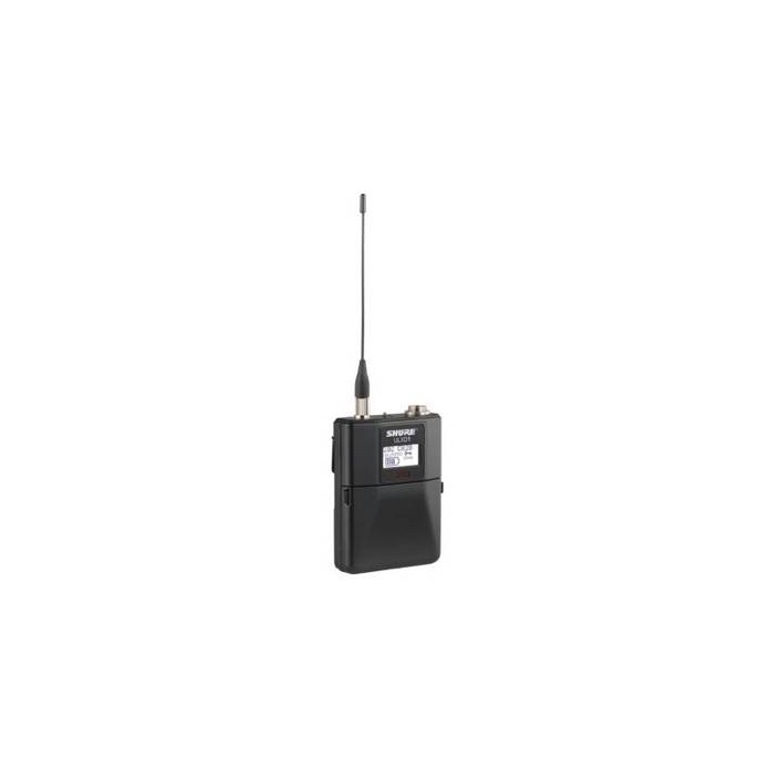 Location d'émetteur pocket ULXD1 Shure à Lyon