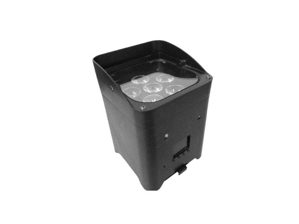 location projecteur led sur batterie Lyon L&Db Brignais