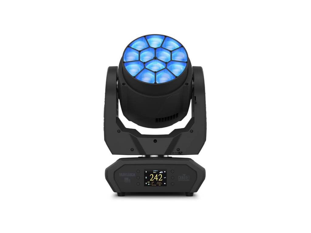 Location Maverick MK2 Wash Rhône-Alpes