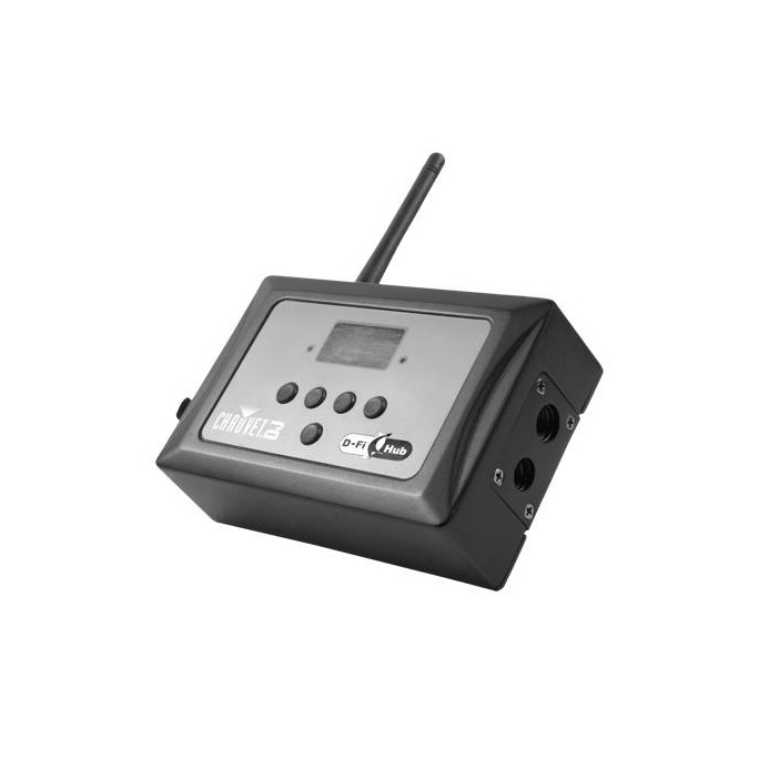 Location d'émetteur DMX HF Chauvet à Lyon