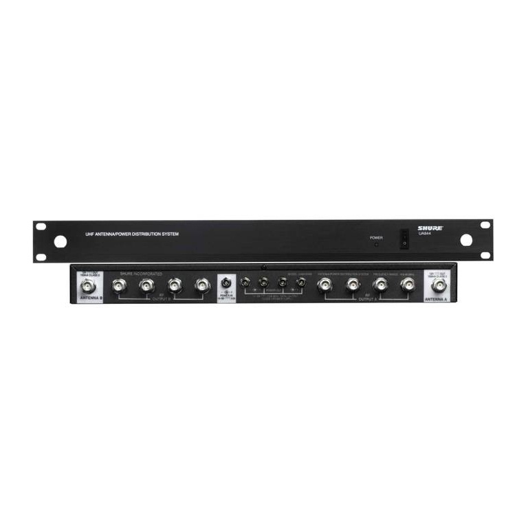 Location de splitter d'antenne  UA844 Shure à Lyon