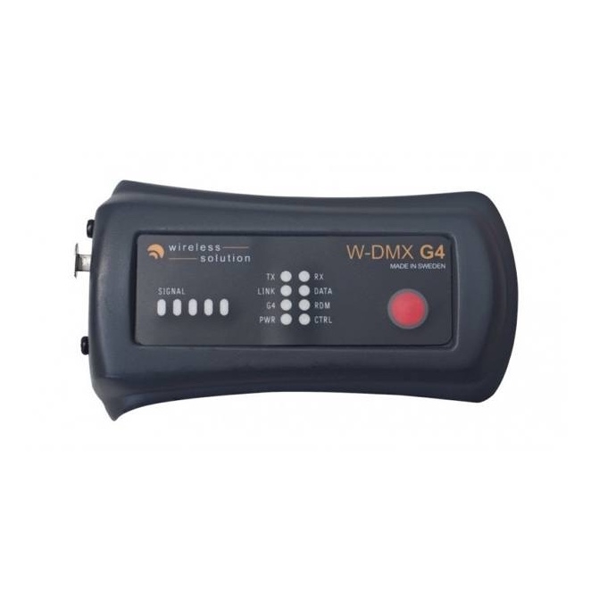 Location de récepteur DMX HF Wireless Solution Lyon