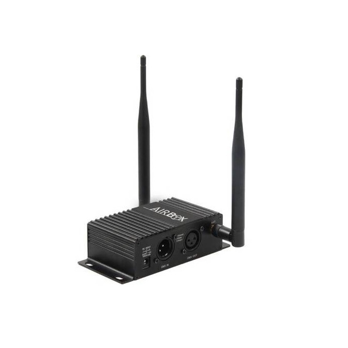 Location de Transmetteur DMX HF airbox Starway Lyon