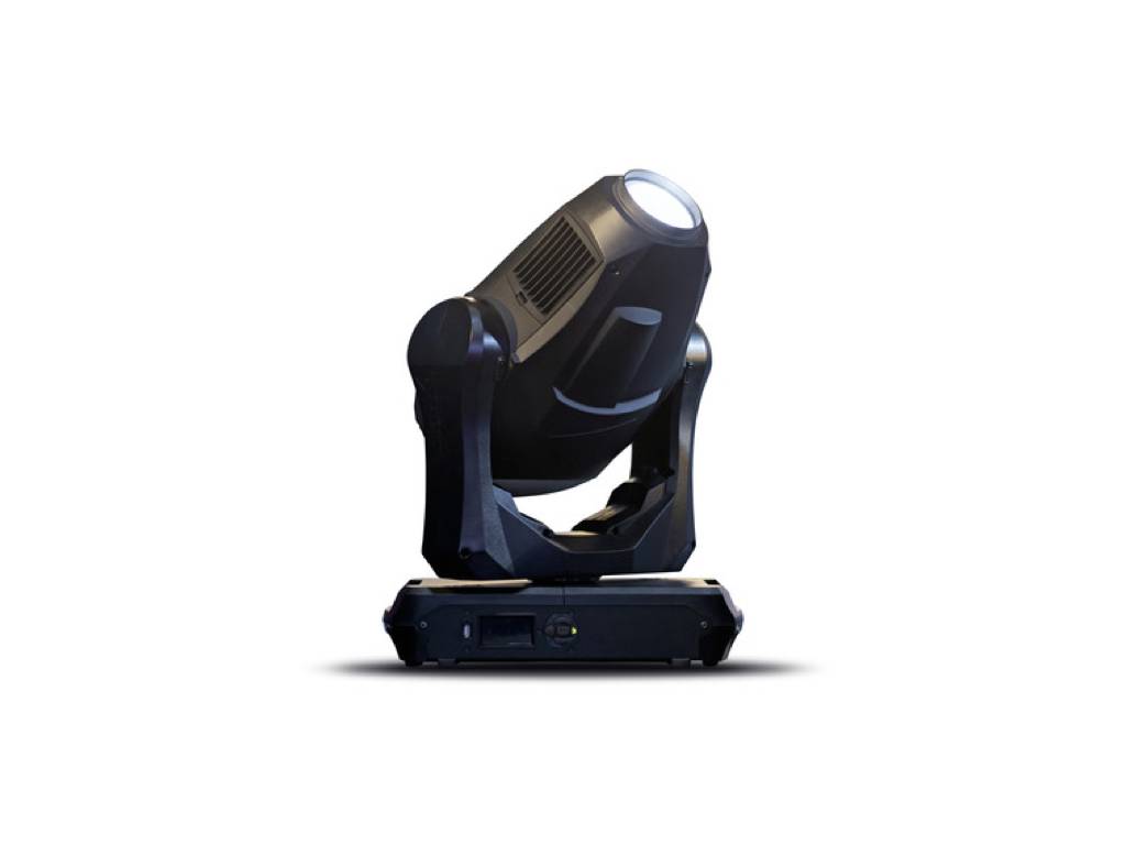 Projecteur spot pour la projection de logos pour une soirée d'entreprise Lyon