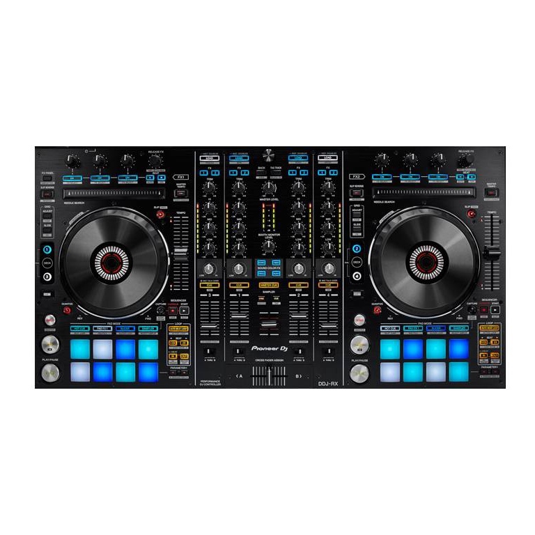 Location régie DJ Pioneer 2 Lyon et Auvergne Rhône Alpes