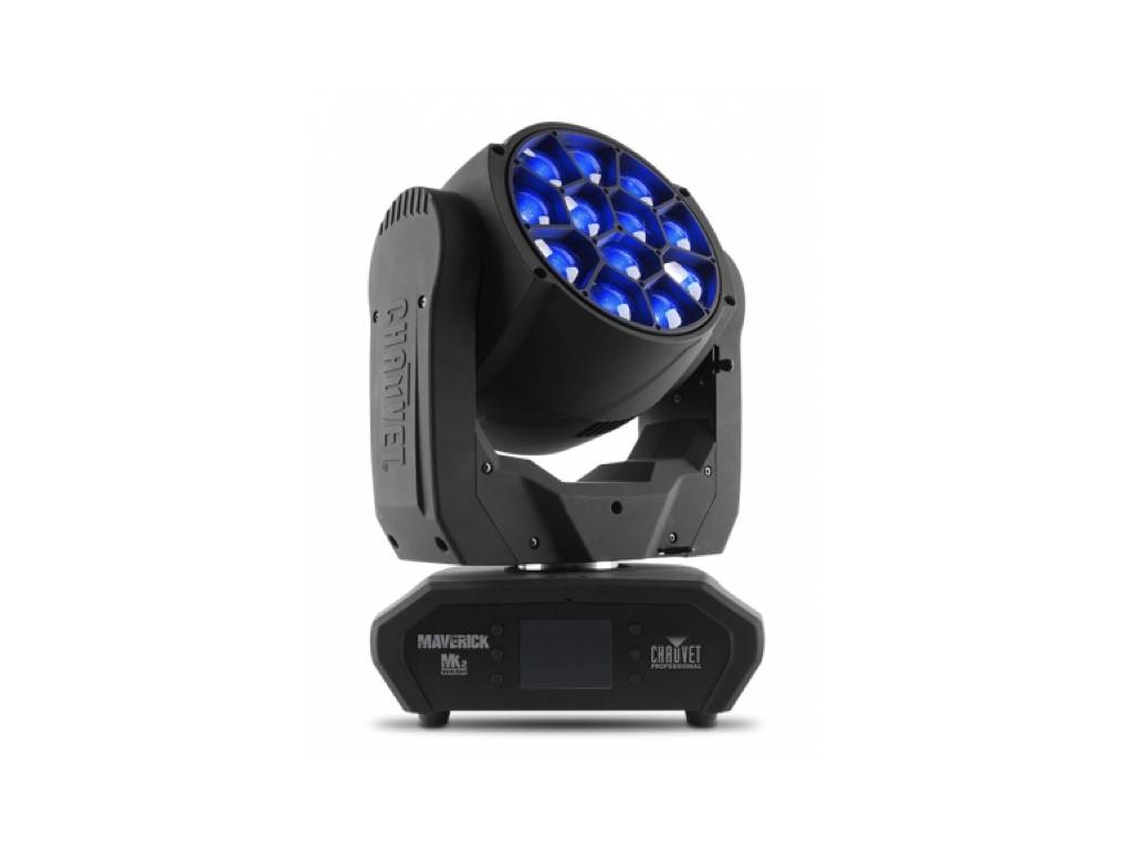 Location Maverick MK2 WASH Chauvet Lyon