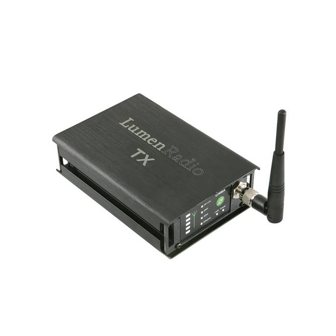 Location de Transmetteur DMX HF LumenRadio Lyon