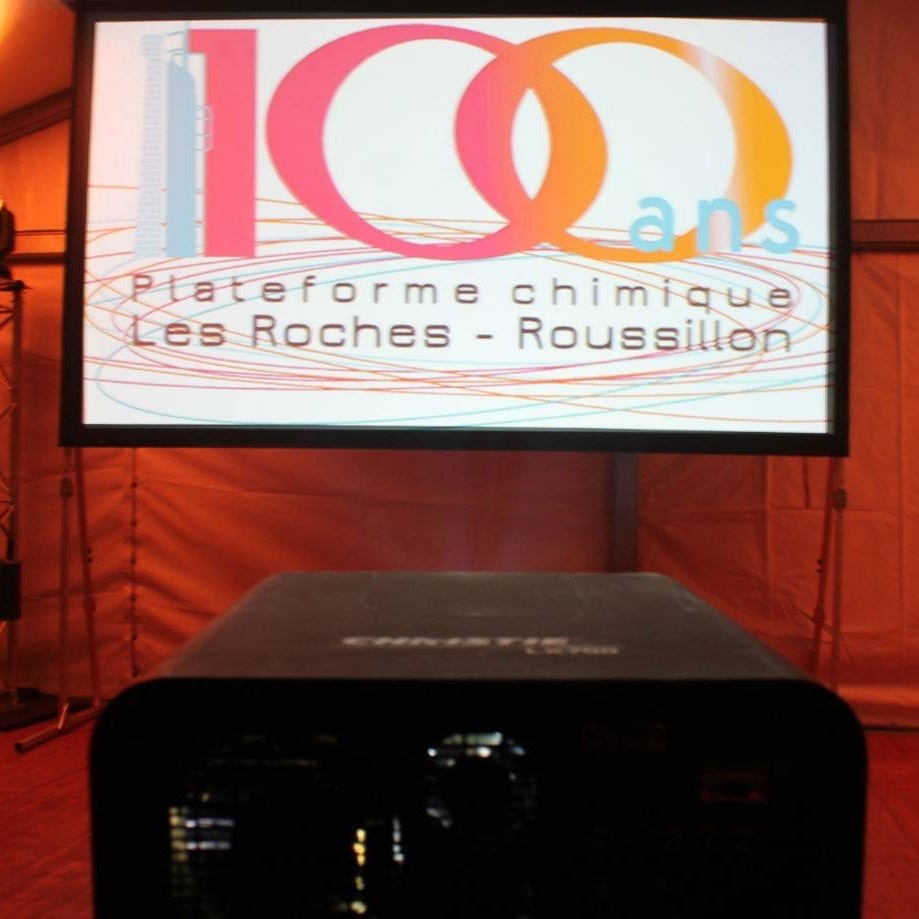 Location vidéoprojecteur HD lyon