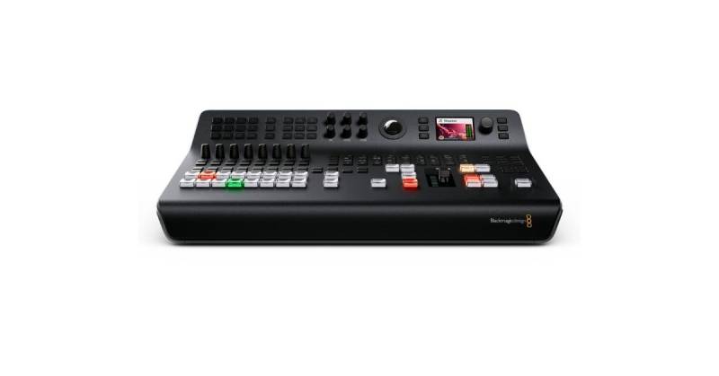 Location ATEM Television Studio Pro HD Blackmagic : mélangeur vidéo professionnel pour vos événements et productions live