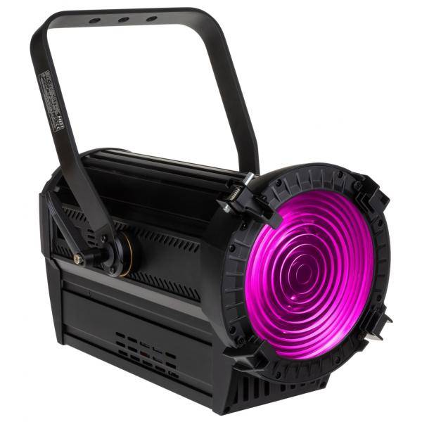 Location Fresnel LED couleurs région Rhône-Alpes