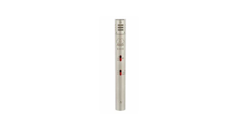 Microphone pro C451 AKG à Lyon