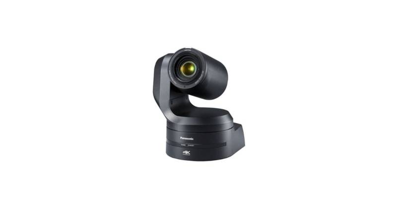 Panasonic PTZ UE150A : la caméra tourelle qualité 4K pilotable à distance pour les productions audiovisuelles professionnelles