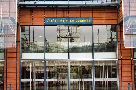 Prestation audiovisuelle au Centre de congrès de Lyon L&Db