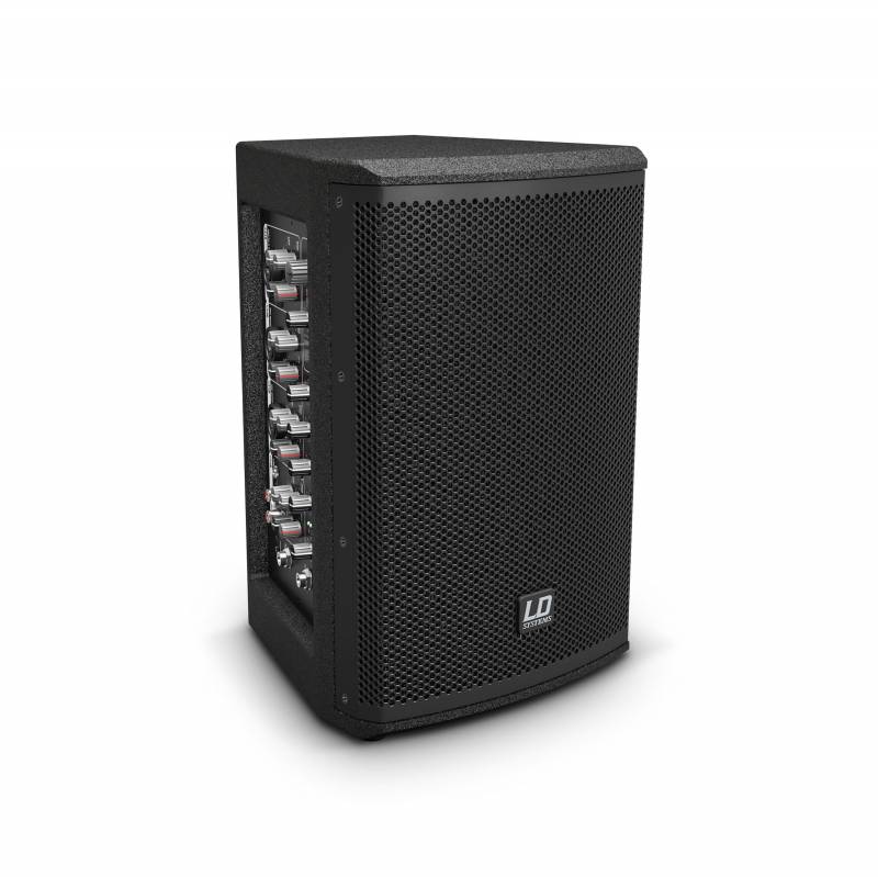 Location d'enceinte de monitor à Lyon LDSystems