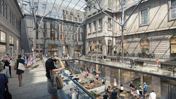 Prestation technique Grand Hôtel-Dieu