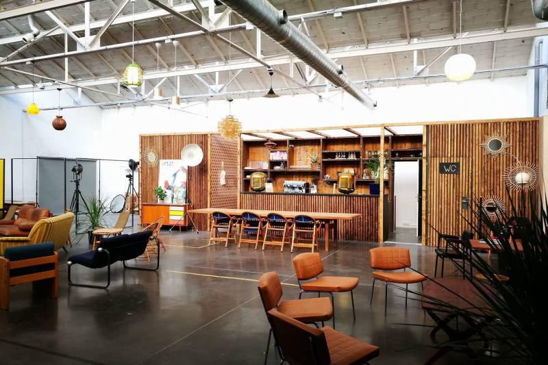 Espace atypique, location de salle de réception événementielle Lyon 3ème