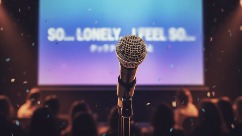 Location kit sono Karaoké à Lyon : sonorisation, micros et vidéoprojection pour tout événement entre 50 et 200 personnes