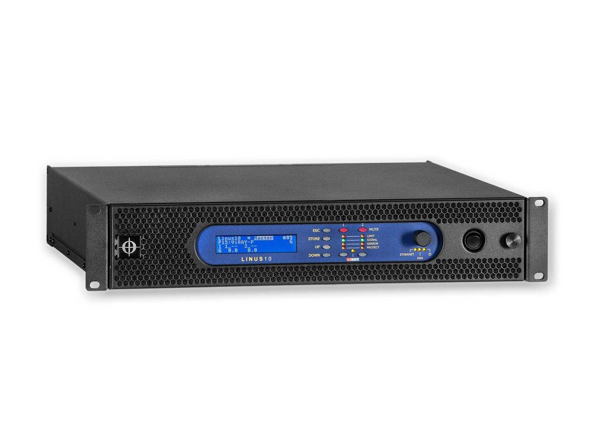 Location Linus 10C Coda Audio Lyon