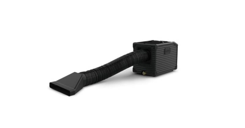 Location de machine à fumée lourde professionnelle Cumulus Chauvet pour évènements professionnels à Lyon