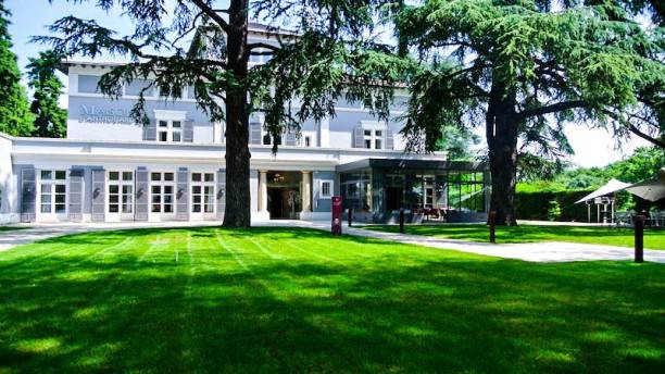 Lieu de réception Maison d'Anthouard L&Db prestataire technique