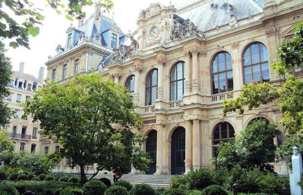 Prestataire technique Palais de la Bourse Lyon
