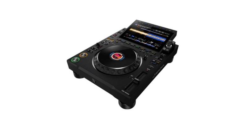 Location platine DJ AlphaTheta Pioneer CDJ 3000x à Lyon : le lecteur nouvelle génération pour les événements festifs