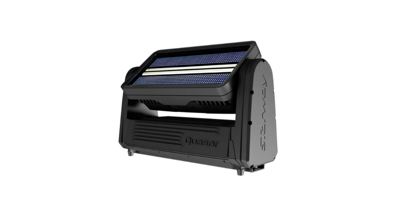 Projecteurs motoriés RGB et stroboscope Quasar Starway à Lyon