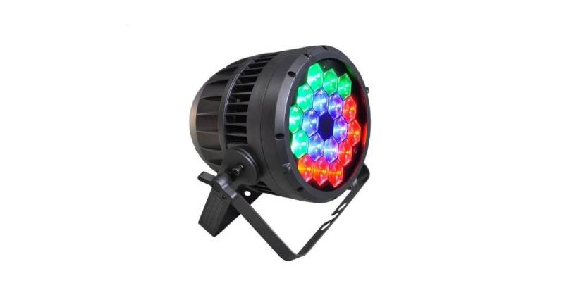 Punchlite Showline 220 : projecteur LED couleur RGB 3500 lumens IP65