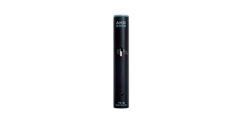 Location microphone SE300 AKG pour studio à Lyon
