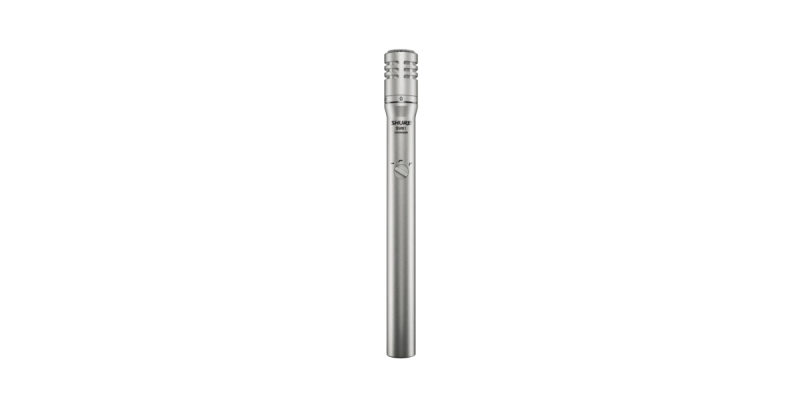 SM81 SHURE disponible en location chez L&Db à Lyon