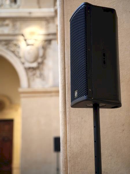 Notre zone d'activité pour ce service Location de matériel audio pour événements privés et professionnels