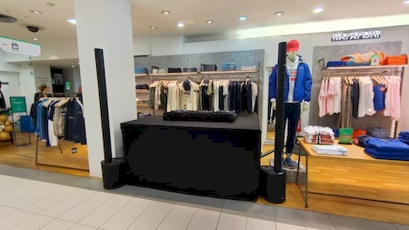 Notre zone d'activité pour ce service Location sonorisation
