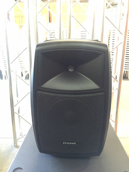 Notre zone d'activité pour ce service Location d'enceinte sur batterie avec micro