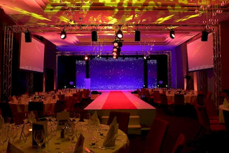 Notre zone d'activité pour ce service Louer des éclairages et matériel pour vos jeux de lumière