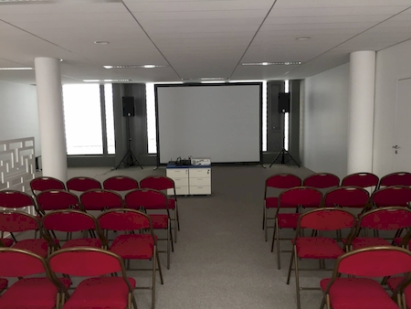 Notre zone d'activité pour ce service Location de matériel son et lumière pour événement