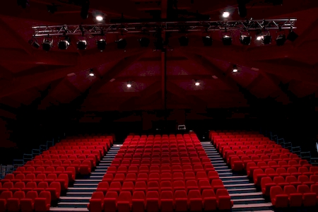 Notre zone d'activité pour ce service Location d'éclairage architectural pour château, domaine ou monument