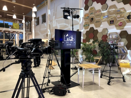 Notre zone d'activité pour ce service Location de matériel de son et lumière