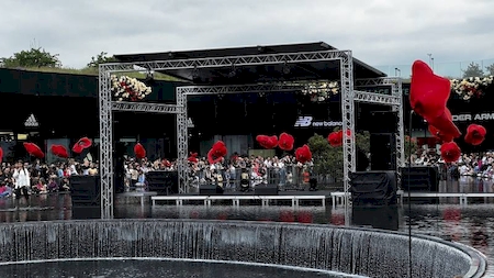 Notre zone d'activité pour ce service Location structure de scène et podium pour événement