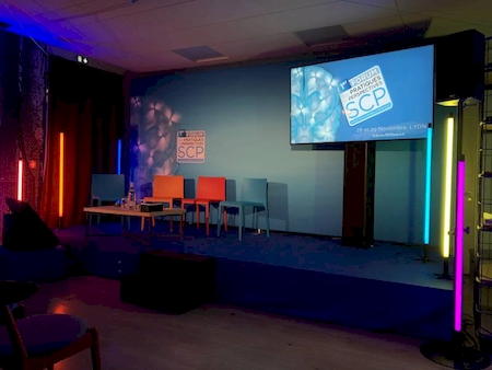 Notre zone d'activité pour ce service Location de matériel son et lumière pour une soirée