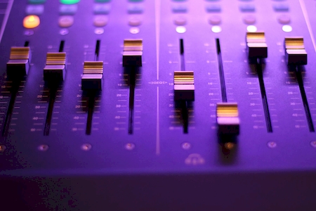Notre zone d'activité pour ce service Location de matériel audio et son professionnel